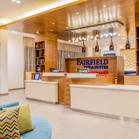 Fairfield Inn & Suites Queretaro Juriquilla Esterno foto